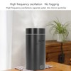 Car Diffuser USB Powered Automatic 2000mAh with 7 Colors Lights