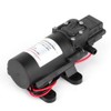 12V DC 1.2GPM 35PSI Diaphragm Pump High Pressure Self Priming