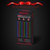 Magnetic Socket Holder Organizer Set: 9-Piece Detachable 1/4, 3/8, 1/2