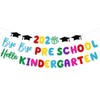 2GDB-25-BBP 2025 Bye Bye PRE SCHOOL Hello KINDERGARTEN