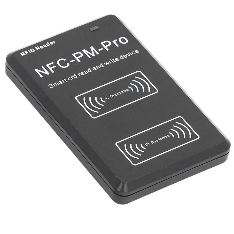 NFC Card Copier IC Card Reader ID Key Writer 125KHz‑13.56MHz
