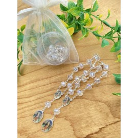 allgift 12pcs Recuerdos Para Bautizo/First communion/Bapt