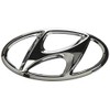 HYUNDAI Genuine 86300-2W000 Emblem