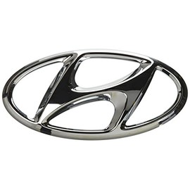 HYUNDAI Genuine 86300-2W000 Emblem