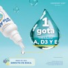 Vitamina ONEDROP ADE | Frasco de 3 ML (114 Gotas)