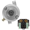Caltric Starter & Relay Solenoid Compatible With Yamaha Big Bear