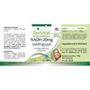 Fairvital | NADH 20mg sublingual - Vegan - 60 Tablets