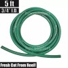 Flexfab 5 ft 3/4" ID FlexFab 5521 Green Silicone Heater