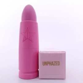 Jeffree Star Velvet Trap Lipstick Unphazed Unfazed Nude Olive Brown New