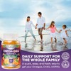 Omega 3 Fish Oil Gummies, Extra Strength Omega 3s with