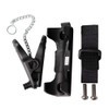 GIYO Micro Floor Pump GM-64P Econo Compatible Valves: English, American,