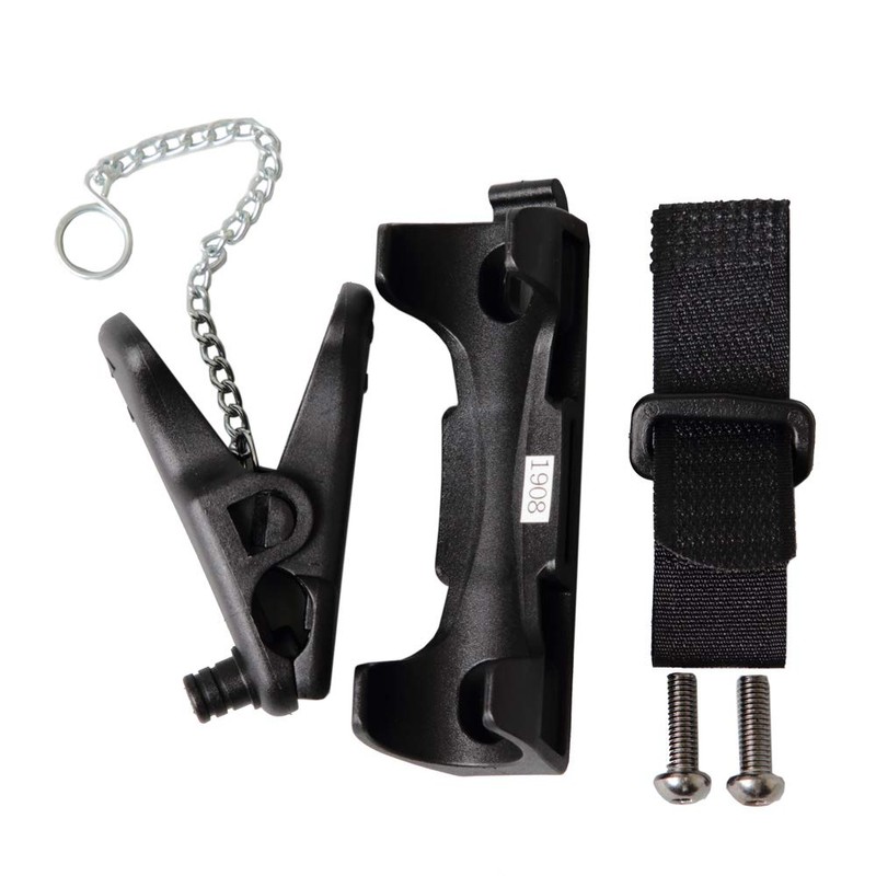 GIYO Micro Floor Pump GM-64P Econo Compatible Valves: English, American,