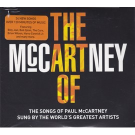 Art of McCartney / Various (TG)