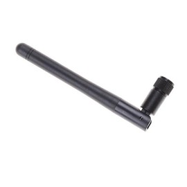 Bait Boat Fish Finder Aerial. 90 Degree Hinge. 11cm Length. Boats/Screens