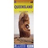 Queensland 1:900 000: ITM Travel Reference Map 1:900000