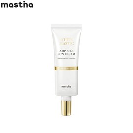 MASTINA White Mastic Ampoule Sun Cream SPF50+ PA++++ 40ml