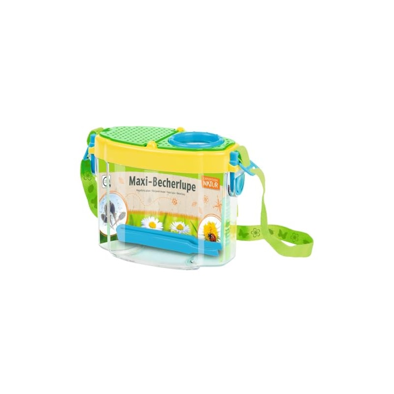No Name (foreign brand) Expedition Natur - Maxi-Becherlupe