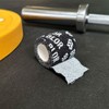 Blor Elastic Tape with Glue for Crossfit and Hookgrip, Hypoallergenic,