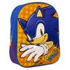 Sonic School Backpack with Zip 25 x 31 x 10