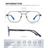 ANYLUV Blue Light Glasses for Woman/Men, Blue Light Blocking Glasses