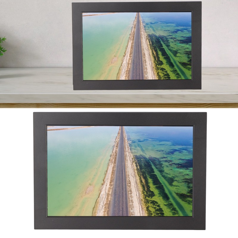 10 Inch WiFi Digital Picture Frame IPS Touch Screen Easy