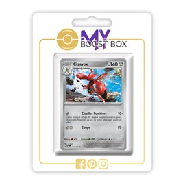 my-booster Pokémon Company SV03-FR-MB-141