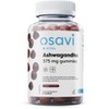 Osavi Ashwagandha 375mg Gummies, Cherry - 90 Gummies
