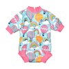 Splash About Happy Nappy Wetsuit, Up & Away, 6-14 Months