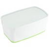 Leitz MyBox WOW 52294054 Small Storage Box with Lid Green