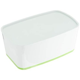 Leitz MyBox WOW 52294054 Small Storage Box with Lid Green