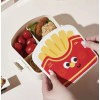 24x7 Topper Box Lunch De Figuras Grande + Palillos Figuras