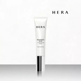 Unknown 헤라 NEW 부스팅 베이스 UV 프로텍터 SPF15 35mL 메이크업 베이스 균일하게 밀착 Hera NEW Boosting Base UV Protector SPF15 35mL Makeup Base Evenly Adheres