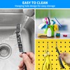 4TH Multi-Purpose Hard Bristle Crevice Cleaning Brush -Deep Reach Gap