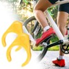 Snblzhef Locking Mechanism for Bike Pedals