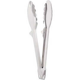 Pearl Metal C-3721 Handy Accessory, Versatile Tongs, 9.4 inches (24 cm), Made in Japan