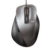 Elecom M-XGM10UBBK/EC Wired Mouse, 5 Buttons (With Back/Forward Button), Blue