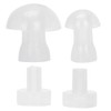 Hearing Amplifier Rechargeable Wireless Volume Control Hearing Aid for Children