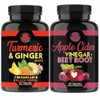 Angry Supplements Angry Supplements Turmeric Ginger Maxx + Apple Cider