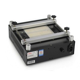 Preheating Rework Station, 110V 853A 600W SMD PCB Preheat bga Rework Station Hot Plate Preheating Oven Welder