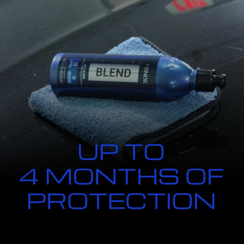 Vonixx Blend All in One | Single-Step Polishing Compound for
