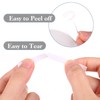 Kesote 5 Rolls Double Sided Tape for Crafts Scrapbooking Card