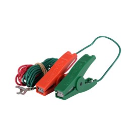 Gallagher - 9V/12V Fence connecting cable set