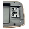 OKAY MOTOR Center Console Lid & Latch Brown for 1995-2000