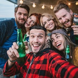 King Crown for Men Medieval Wedding, Royal Crown Accessories for Boy,1Pcs (Black)