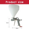 Drywall Texture Sprayer,Air Texture Gun 1.5 Gallon with 3 Nozzle