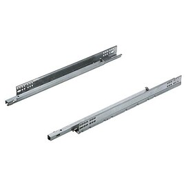 Salice Futura 21 inch Soft-Closing Undermount Slide Set