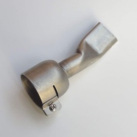 20mm Flat Welding Nozzle for Plastic Welder Gun The Spare Parts for hot air Heat Gun