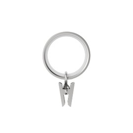 UMBRA Kappa Clip Ring Nickel