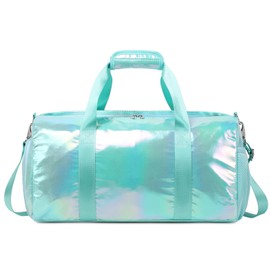 Reisetasche Kinder Sporttasche Kinder Mädchen Kleine Reisetasche Sporttaschen Saunatasche Schwimmtasche Sporttasche Nassfach