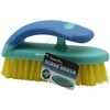 Axus Decor Handy Scrub Brush (Blue Series) Chemical Resistant Bristles